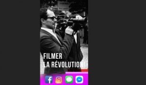 1968 version mobile, épisode 5  : Jean-Luc Godard, filmer la révolution
