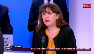 Réforme institutionnelle : « les dés ne sont pas jetés » selon Eliane Assassi