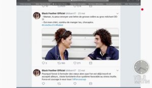 Adrien Rabiot, au cœur de la tweetosphère