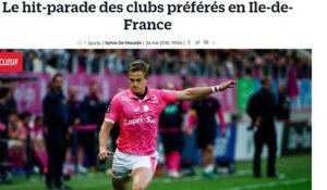 Le PSG n'est pas le club préféré d'Ile-de-France