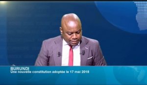 POLITITIA - Burundi: Les nouveautés de la nouvelle constitution (3/3)