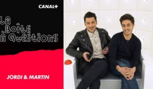 La Boîte à Questions de Jordi et Martin – 24/05/2018