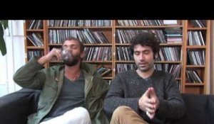 Allah-Las interview - Matthew and Miles (part 2)