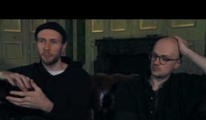 Novo Amor interview - Ali Lacey & Ed Tullett (part 1)