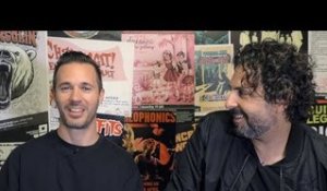Papa Roach interview - Jerry Horton & Tony Palermo (part 2)
