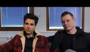 Stereophonics interview - Kelly & Richard (part 2)