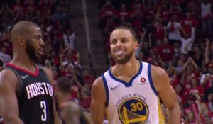 NBA : Quand Chris Paul se moque de Stephen Curry