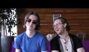 Blossoms interview - Tom and Joe (part 1)