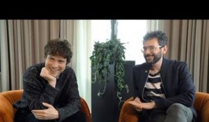 MGMT interview - Andrew and Ben (and Connan Mockasin)