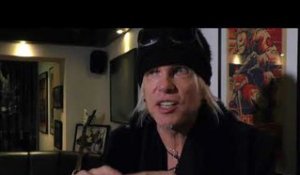 Michael Schenker about Scorpions