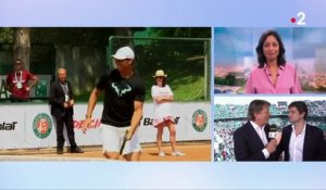 Roland-Garros : Rafael Nadal, grandissime favori