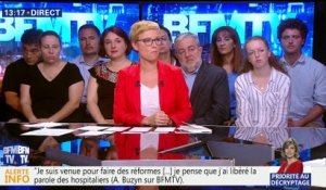 "Le gouvernement est méprisant et arrogant", Clémentine Autain