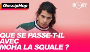 Moha La Squale superstar #GOSSIPHOP