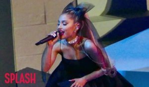 Ariana Grande pays tribute to Manchester with bee tattoo