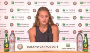 Roland-Garros - Mladenovic : ''Serena, incontestablement la meilleure''