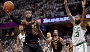 NBA - [Focus] Le Roi LeBron n'est pas mort !