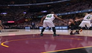 Celtics at Cavaliers Game 6 ECF Recap Raw