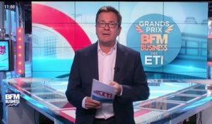 Troisième sélection des Grands Prix BFM Business Palatine des ETI: Lutti VS La Compagnie du Lit - 26/05