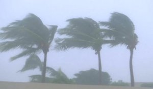 Oman : le cyclone rétrogradé en tempête tropicale