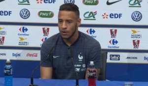 Bleus - Tolisso : "Ribéry m'a beaucoup parlé de 2006"