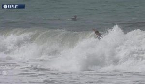 La vague notée 8,5 de G. Colapinto - Adrénaline - Surf