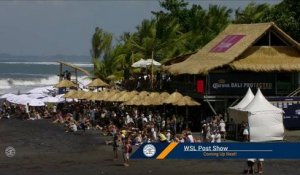 Le replay complet de la série entre W. Carmichael, F. Morais et W. Cardoso (Corona Bali Protected) - Adrénaline - Surf
