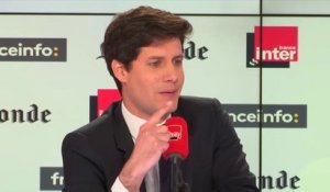 "La plus grande injustice en France, c'est celle de l'inégalité des chances", selon Julien Denormandie