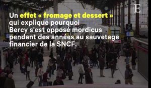 La reprise de la dette de la SNCF, un casse-tête pour les comptes publics