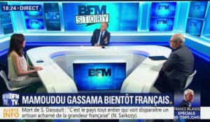Enfant sauvé d'une chute à Paris: Mamoudou Gassama va être naturalisé français