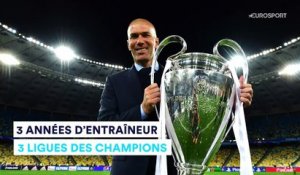 Où en sera Zidane dans dix ans ?