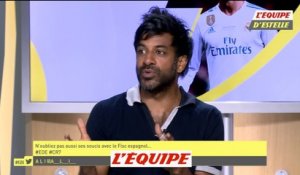 Dhorasoo «Ronaldo se sent lésé» - Foot - L'Equipe d'Estelle