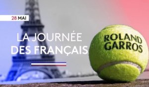 Mladenovic prend la porte, Gasquet en mode TGV : La 2e journée des Français à Roland-Garros