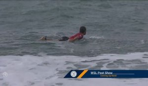 Adrénaline - Surf : Corona Bali Protected, Men's Championship Tour - Round 2 Heat 12 - Full Heat Replay