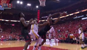 NBA : Harden n'a pas vu Green venir