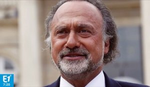 Après la mort de Serge Dassault, "il n'y aura aucune querelle d'héritier", assure son fils Olivier