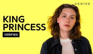 King Princess Breaks Down "1950"