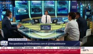 Le Club de la Bourse: Véronique Riches-Flores, Vincent Chaigneau, Wilfrid Galand et Andrea Tueni - 31/05