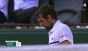 Roland-Garros : Chardy prend le meilleur sur Berdych dans le tie-break !
