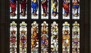 L'abbaye de Westminster délivre des secrets bien cachés