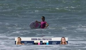 Adrénaline - Surf : Corona Bali Protected - Women's, Women's Championship Tour - Round 2 heat 6