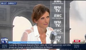 Emmanuelle Ménard affirme n’adhérer à aucun parti “pour garder sa liberté de ton et de parole”