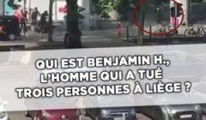 Qui est Benjamin H., l'homme qui a tué trois personnes à Liège ?