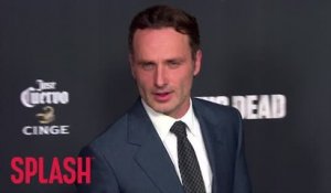 Is Andrew Lincoln quitting The Walking Dead?
