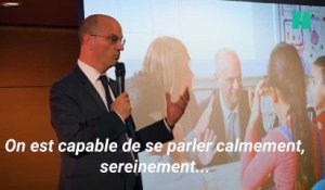 La rude soirée de Jean-Michel Blanquer face à des enseignants excédés