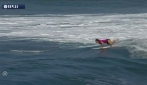 Adrénaline - Surf : Carissa Moore's 6.83