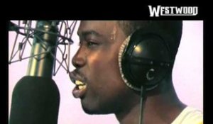 Ghetts exclusive live album recording - Westwood