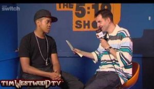 Tinchy Stryder vs Chipmunk Round 2 - Westwood