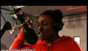 JME Tempa-T & Shortee freestyle Part 1 - Westwood