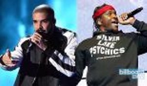 Drake vs. Pusha T: A Timeline of Their Feud | Billboard News