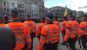 Daesh revendique l'attaque de Liège